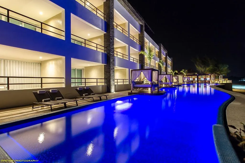 *****  Artisan Playa Paraiso (Adults Only) Hotel Puerto Morelos Mexikó