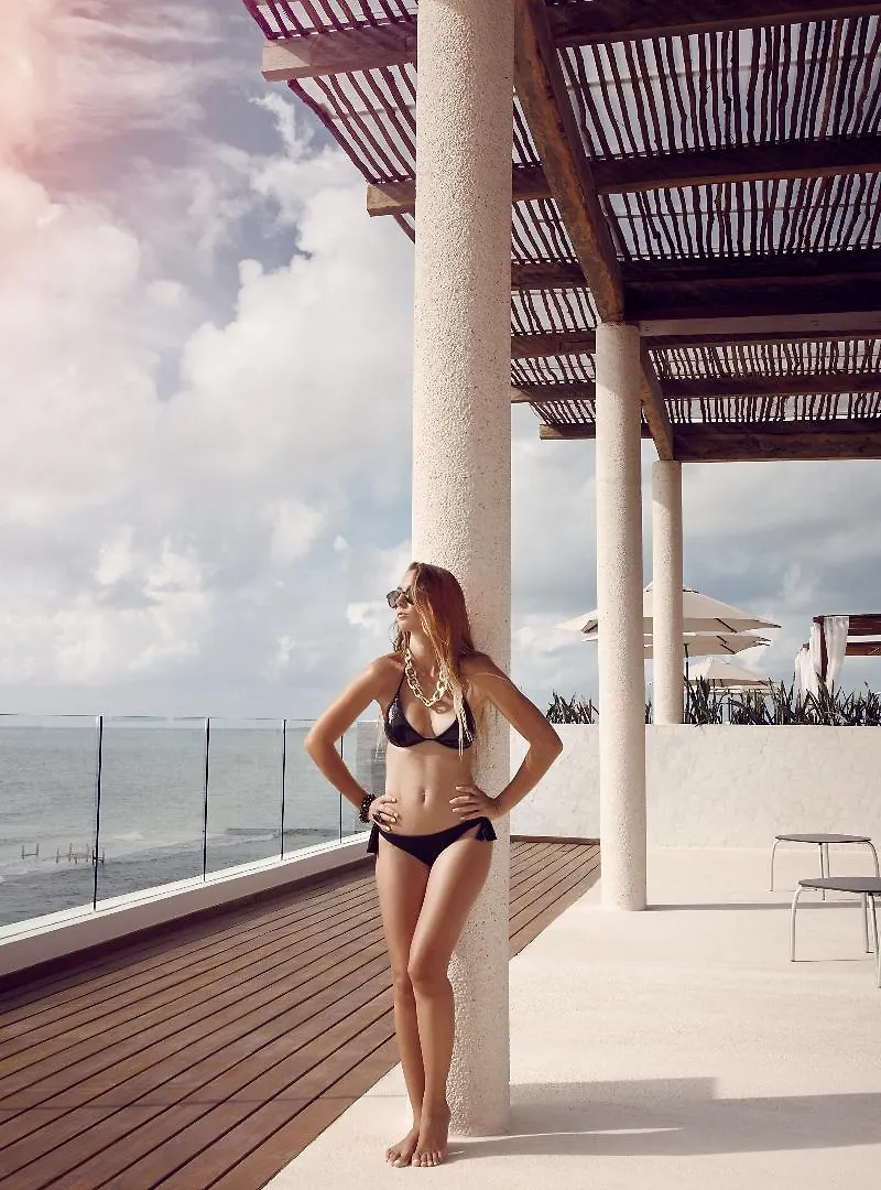 ***** Hotel Hôtel Artisan Playa Paraiso (Adults Only) à Puerto Morelos Mexique